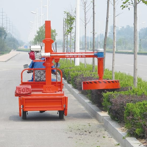 甘肃城市道路绿化修剪机