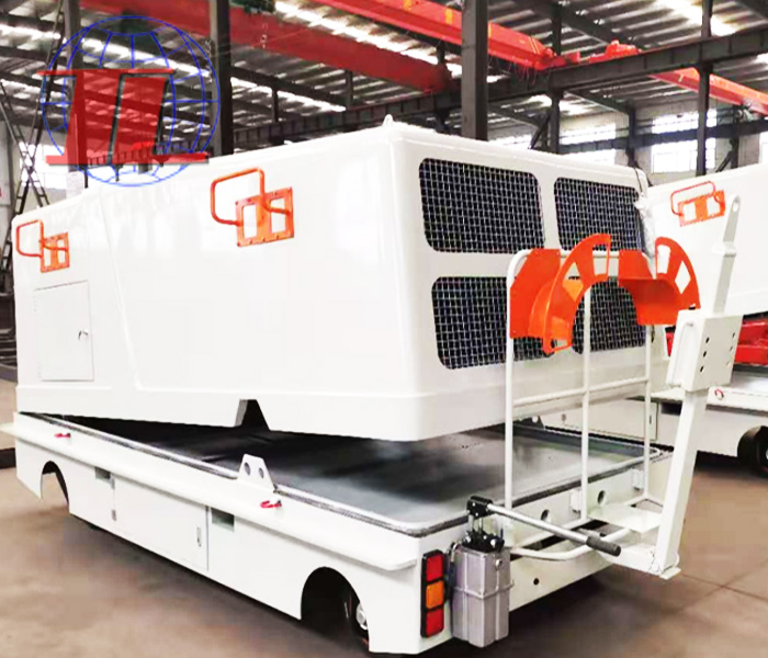 甘肃机场用自行多功能车