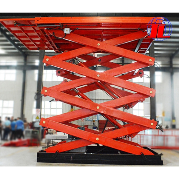 甘肃固定式升降平台