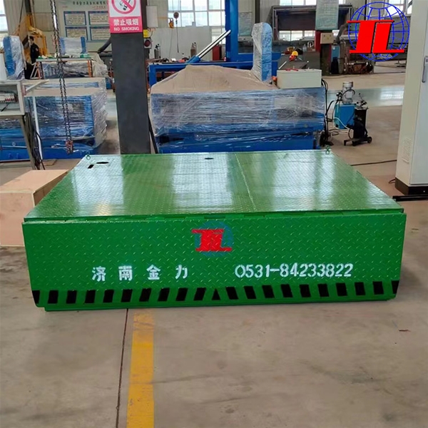 甘肃固定式液压登车桥