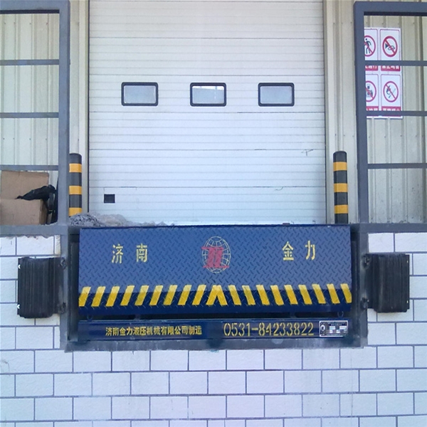 甘肃码头用固定登车桥