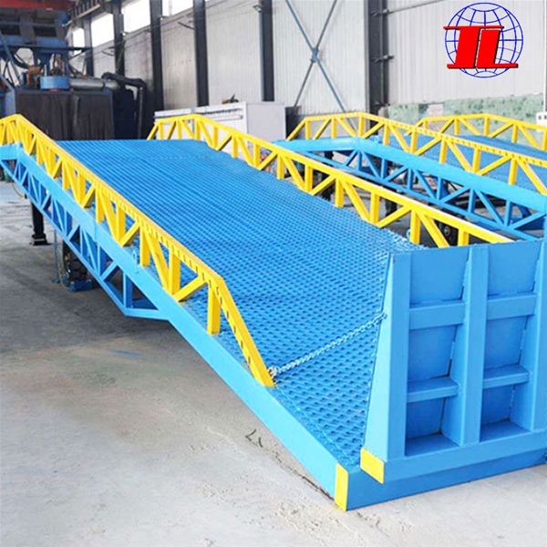 甘肃移动式登车桥