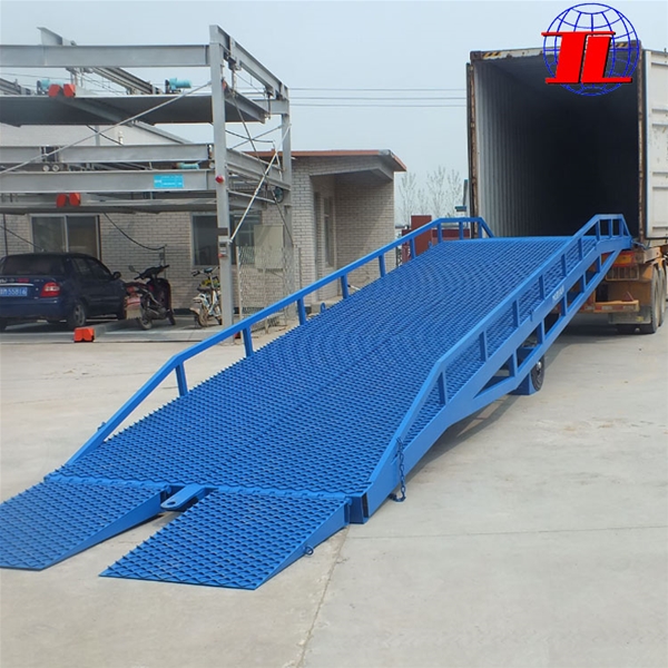 甘肃集装箱登车桥