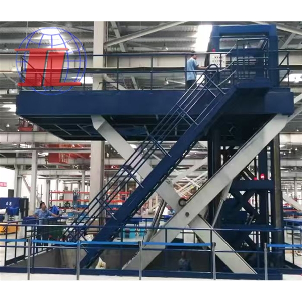 甘肃固定剪叉式升降货梯