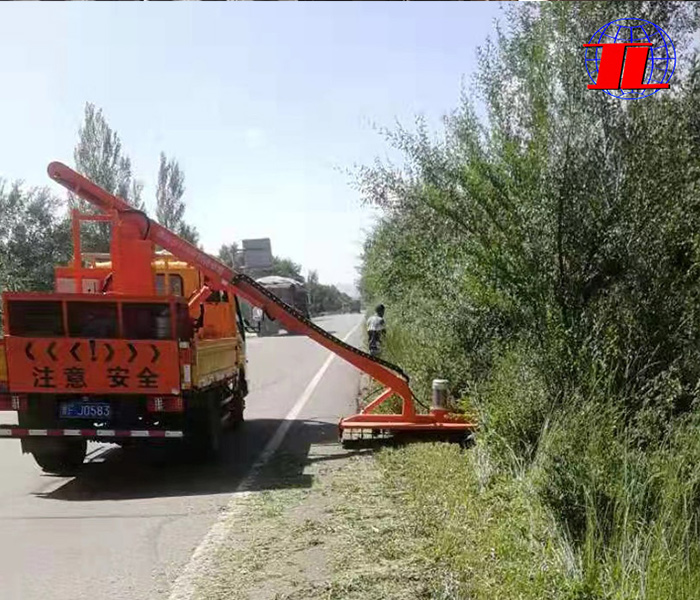 甘肃绿篱修剪车
