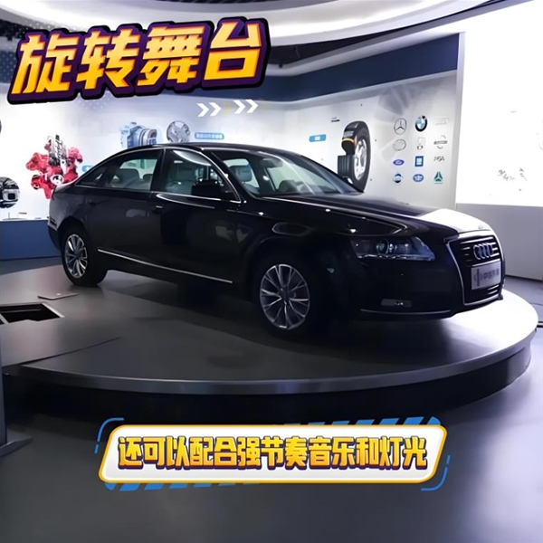 甘肃升降旋转舞台