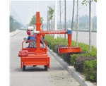 甘肃城市道路绿化修剪机