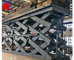 甘肃大吨位升降机非标定制