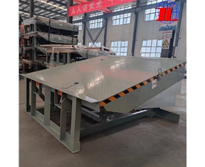 甘肃固定液压登车桥