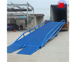 甘肃集装箱登车桥