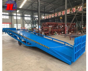 甘肃装卸货液压...