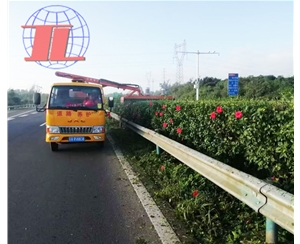 甘肃绿化修剪车