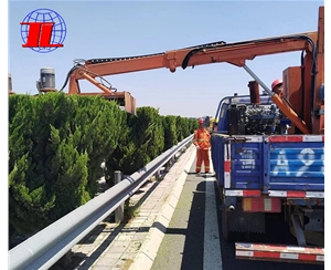 甘肃车载式绿篱修剪机